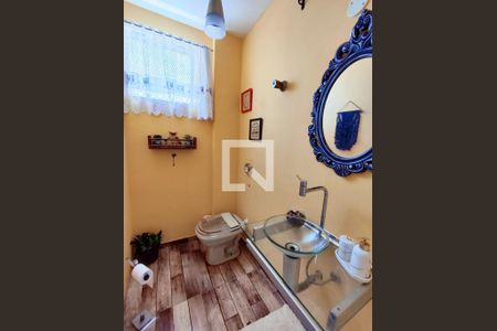 Apartamento à venda com 400m², 5 quartos e 5 vagasLavabo