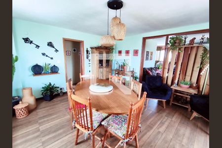 Sala de Jantar de apartamento à venda com 5 quartos, 400m² em Méier, Rio de Janeiro