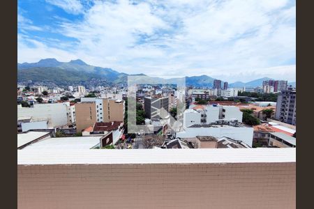 Vista da Sala de Jantar de apartamento à venda com 5 quartos, 400m² em Méier, Rio de Janeiro