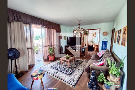 Sala de apartamento à venda com 5 quartos, 400m² em Méier, Rio de Janeiro