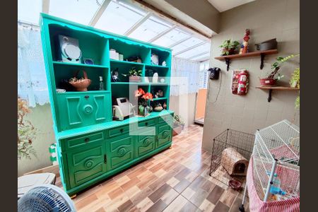 Apartamento à venda com 400m², 5 quartos e 5 vagasÁrea de Serviço