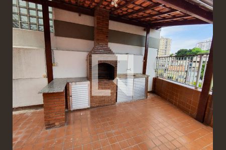 Apartamento à venda com 400m², 5 quartos e 5 vagasÁrea comum - Churrasqueira