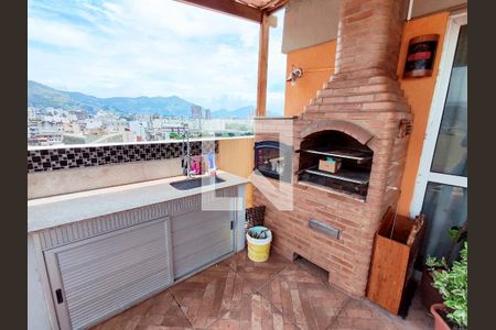 Apartamento à venda com 400m², 5 quartos e 5 vagasÁrea gourmet