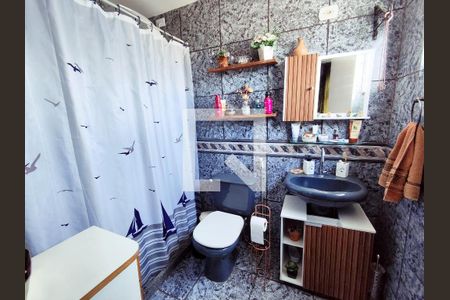 Apartamento à venda com 400m², 5 quartos e 5 vagasBanheiro da Suíte 2