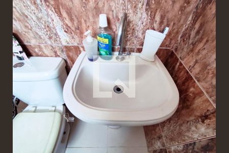 Apartamento à venda com 400m², 5 quartos e 5 vagasBanheiro da Suíte 3