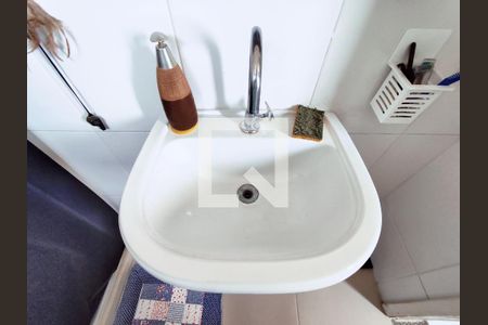 Apartamento à venda com 400m², 5 quartos e 5 vagasBanheiro da Suíte 1