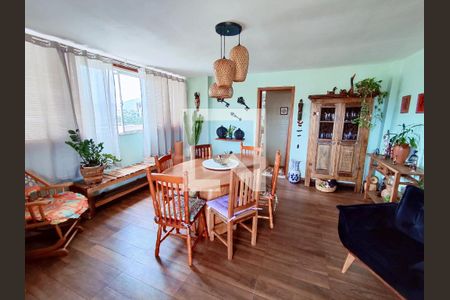 Sala de Jantar de apartamento à venda com 5 quartos, 400m² em Méier, Rio de Janeiro