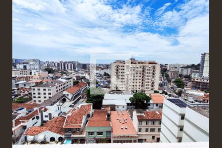 Apartamento à venda com 400m², 5 quartos e 5 vagasVista da Suíte 4