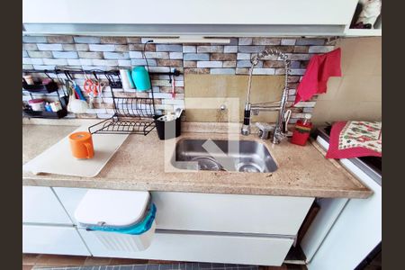 Apartamento à venda com 400m², 5 quartos e 5 vagasCozinha - Torneira