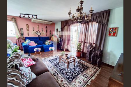 Sala de apartamento à venda com 5 quartos, 400m² em Méier, Rio de Janeiro