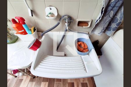 Apartamento à venda com 400m², 5 quartos e 5 vagasÁrea de Serviço - Tanque