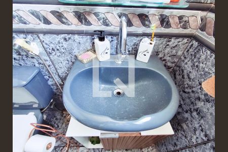 Apartamento à venda com 400m², 5 quartos e 5 vagasBanheiro da Suíte 2