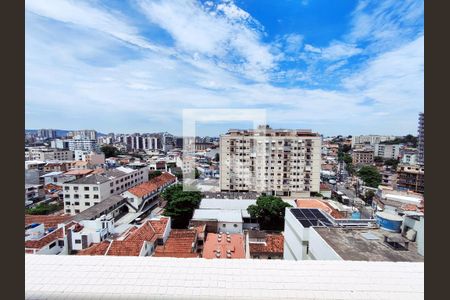 Apartamento à venda com 400m², 5 quartos e 5 vagasVista da Suíte 1