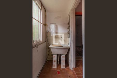 Apartamento para alugar com 60m², 1 quarto e sem vagaArea de Serviço