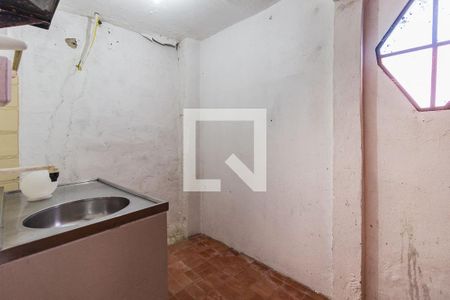 Cozinha de apartamento para alugar com 1 quarto, 60m² em Rubem Berta, Porto Alegre