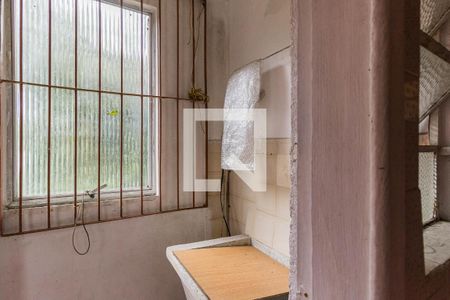 Apartamento para alugar com 60m², 1 quarto e sem vagaArea de Serviço