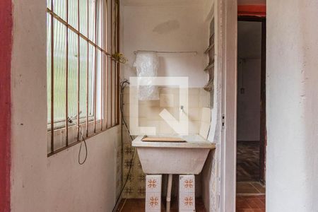 Apartamento para alugar com 60m², 1 quarto e sem vagaArea de Serviço