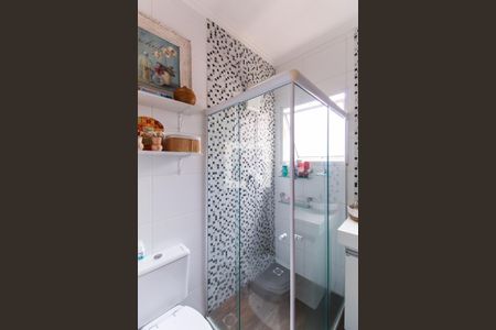 Apartamento à venda com 135m², 3 quartos e sem vagaBanheiro