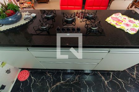 Apartamento à venda com 135m², 3 quartos e sem vagaCozinha