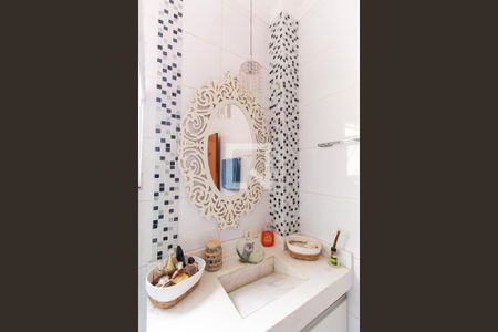 Apartamento à venda com 135m², 3 quartos e sem vagaBanheiro