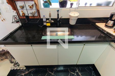 Apartamento à venda com 135m², 3 quartos e sem vagaCozinha