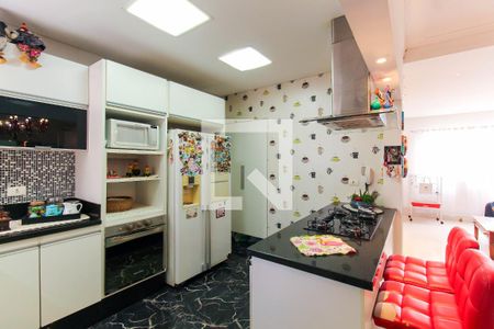 Apartamento à venda com 135m², 3 quartos e sem vagaCozinha