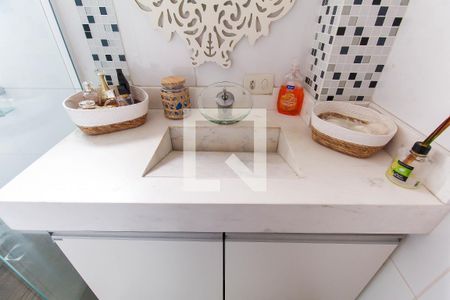 Apartamento à venda com 135m², 3 quartos e sem vagaBanheiro