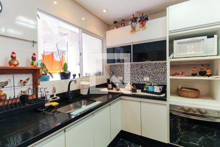 Apartamento à venda com 135m², 3 quartos e sem vagaCozinha