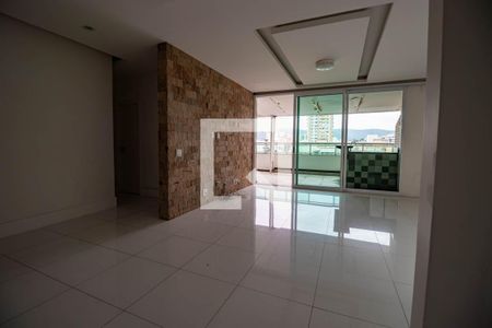Sala de apartamento à venda com 2 quartos, 200m² em Icaraí, Niterói