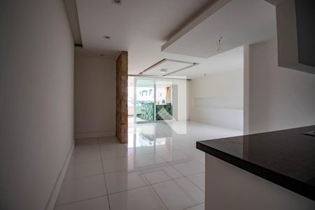 Sala de apartamento à venda com 2 quartos, 200m² em Icaraí, Niterói