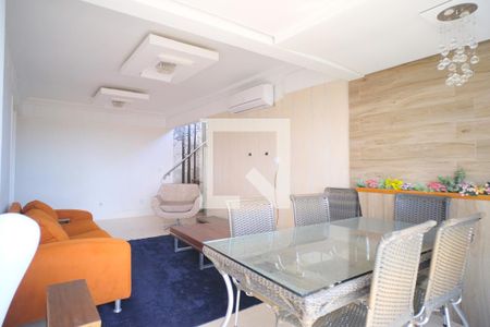 Sala de apartamento à venda com 2 quartos, 155m² em Higienópolis, Porto Alegre