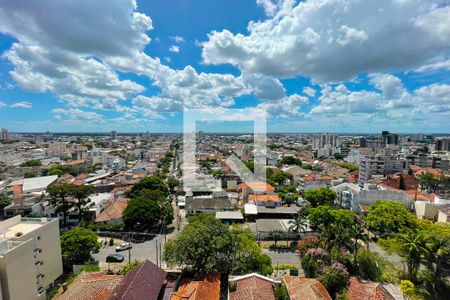 Varanda _Vista de apartamento à venda com 2 quartos, 155m² em Higienópolis, Porto Alegre