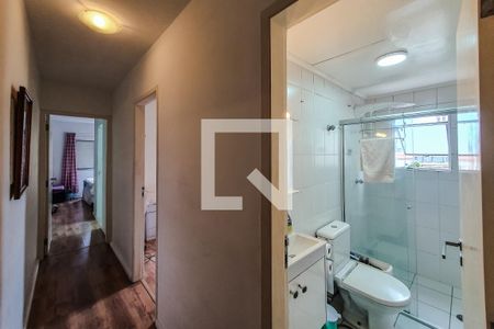 corredor de apartamento à venda com 3 quartos, 79m² em Vila Mariana, São Paulo