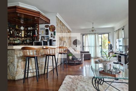 Foto 06 de apartamento à venda com 4 quartos, 230m² em Jardim Analia Franco, São Paulo