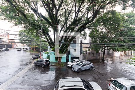Vista de casa à venda com 4 quartos, 168m² em Vila Romana, São Paulo