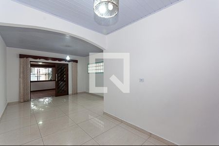 Sala de casa para alugar com 4 quartos, 168m² em Vila Romana, São Paulo