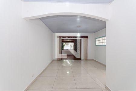 Sala de casa para alugar com 4 quartos, 168m² em Vila Romana, São Paulo