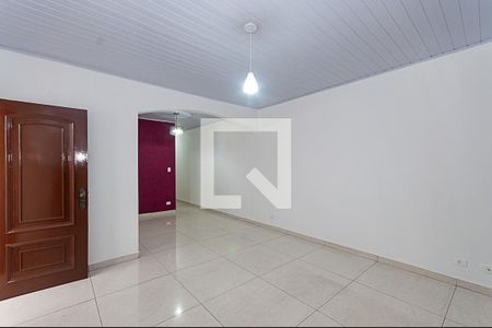 Sala de casa para alugar com 4 quartos, 168m² em Vila Romana, São Paulo