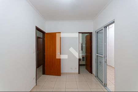 Quarto 1 Suíte de casa para alugar com 4 quartos, 168m² em Vila Romana, São Paulo