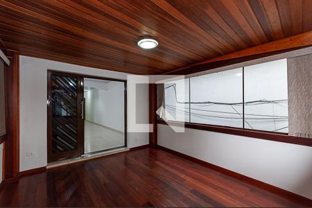 Varanda de casa para alugar com 4 quartos, 168m² em Vila Romana, São Paulo