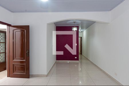 Sala de casa para alugar com 4 quartos, 168m² em Vila Romana, São Paulo