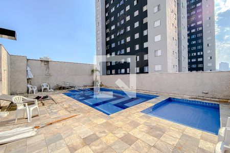 Apartamento à venda com 55m², 2 quartos e 1 vaga Apartamento à venda com 55m², 2 quartos e 1 vagaÁrea comum - Piscina
