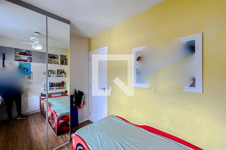 Apartamento à venda com 55m², 2 quartos e 1 vagaQuarto 2