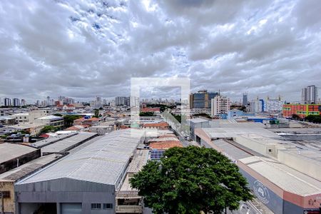 Apartamento à venda com 55m², 2 quartos e 1 vagaVista do Quarto 2