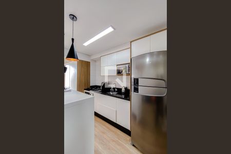 Apartamento à venda com 55m², 2 quartos e 1 vagaCozinha