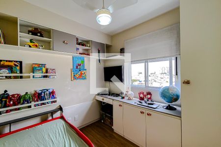 Apartamento à venda com 55m², 2 quartos e 1 vagaQuarto 2