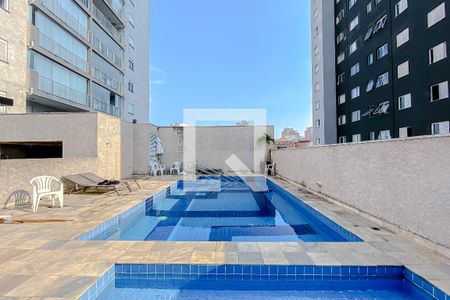 Apartamento à venda com 55m², 2 quartos e 1 vaga Apartamento à venda com 55m², 2 quartos e 1 vagaÁrea comum - Piscina