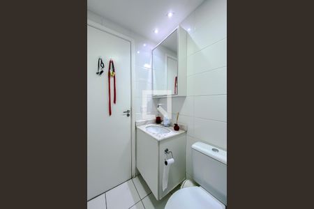 Apartamento à venda com 55m², 2 quartos e 1 vagaBanheiro