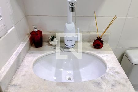 Apartamento à venda com 55m², 2 quartos e 1 vagaBanheiro