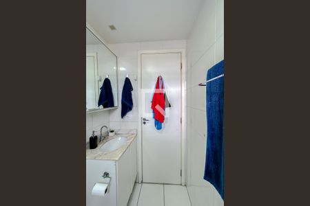 Apartamento à venda com 55m², 2 quartos e 1 vagaBanheiro da Suíte